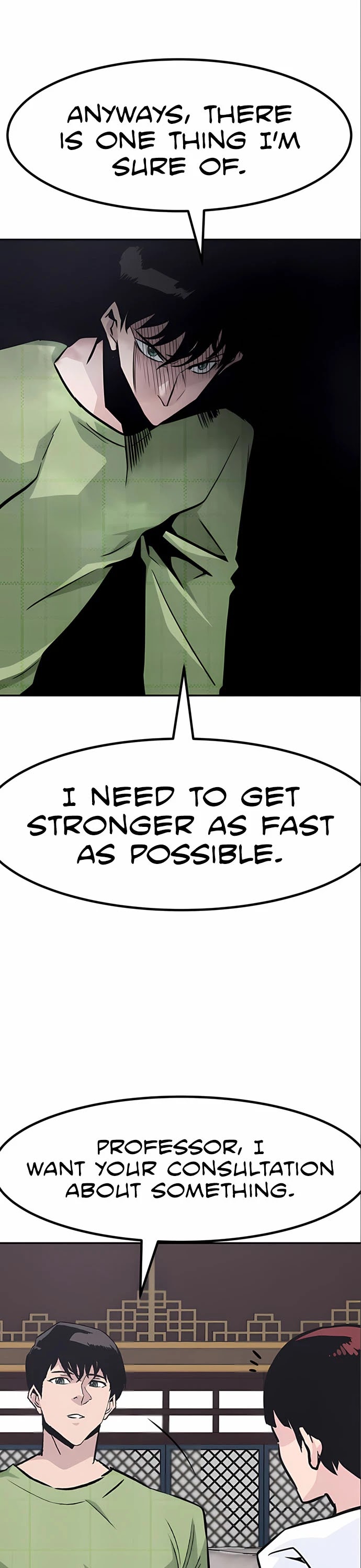All Rounder Chapter 49 page 16 - Chapter 49