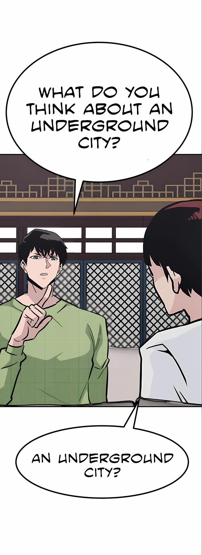 All Rounder Chapter 49 page 20 - Chapter 49