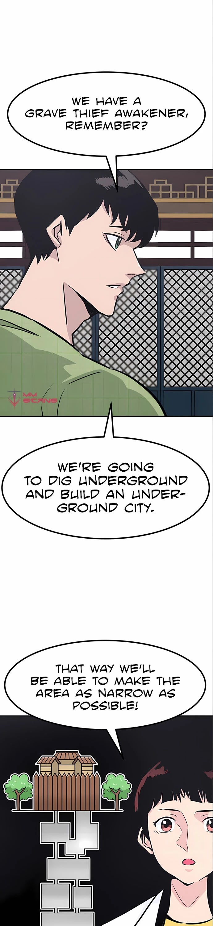 All Rounder Chapter 49 page 21 - Chapter 49