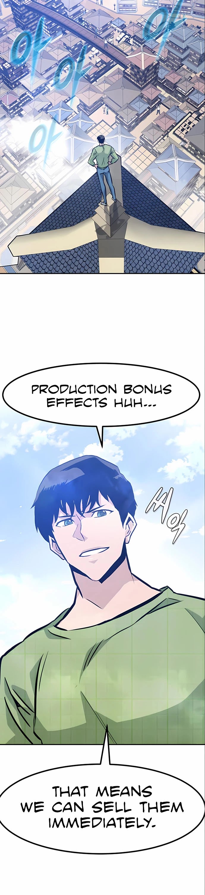 All Rounder Chapter 49 page 37 - Chapter 49