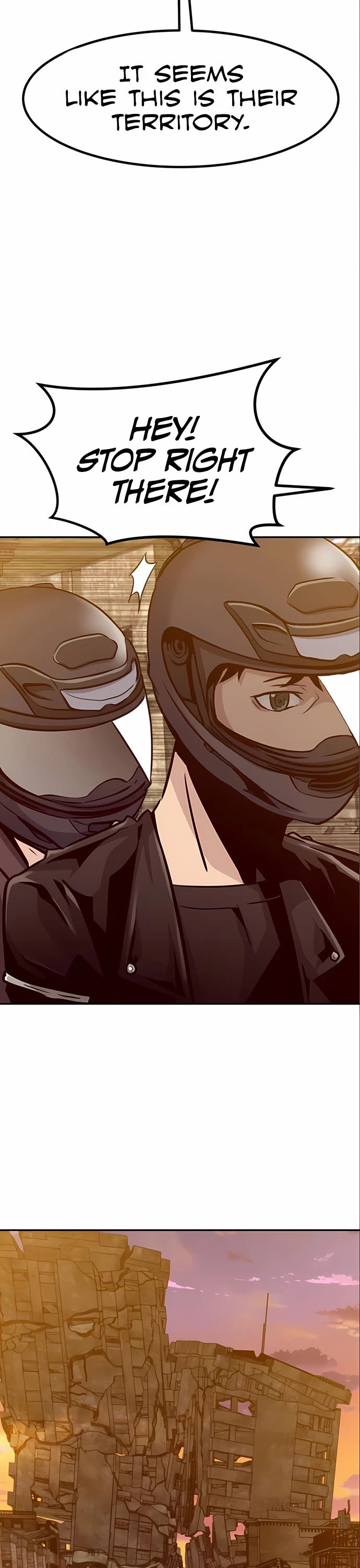 All Rounder Chapter 49 page 40 - Chapter 49