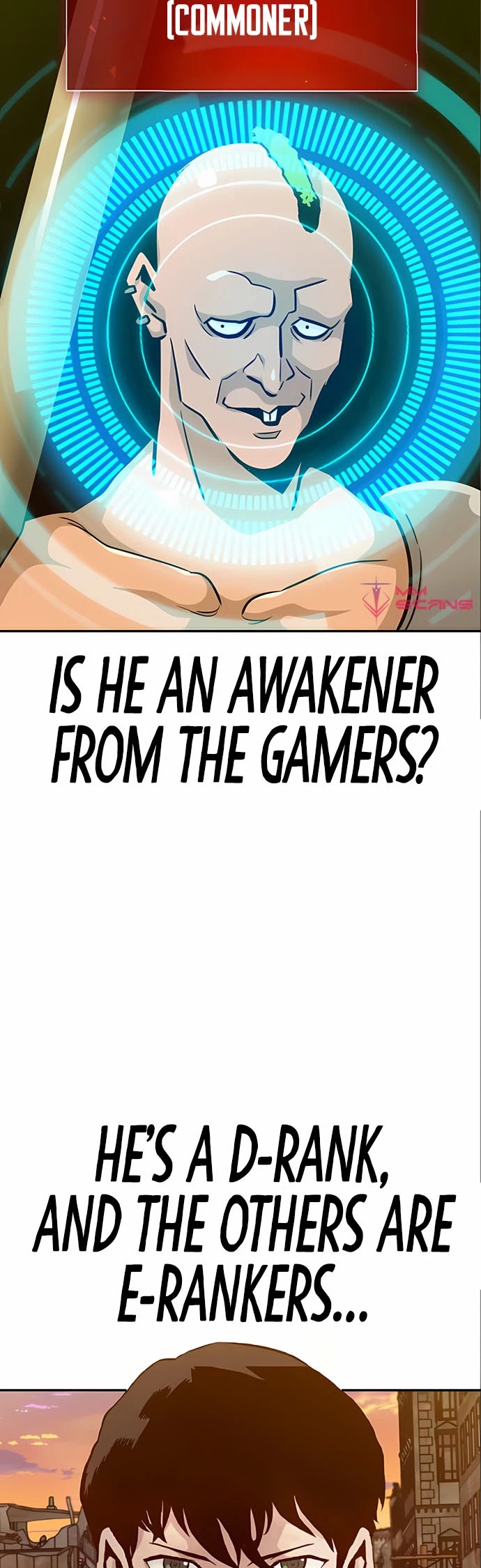 All Rounder Chapter 49 page 43 - Chapter 49