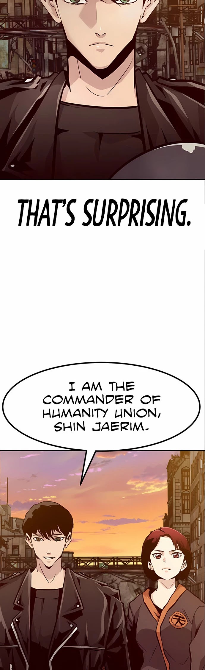 All Rounder Chapter 49 page 44 - Chapter 49