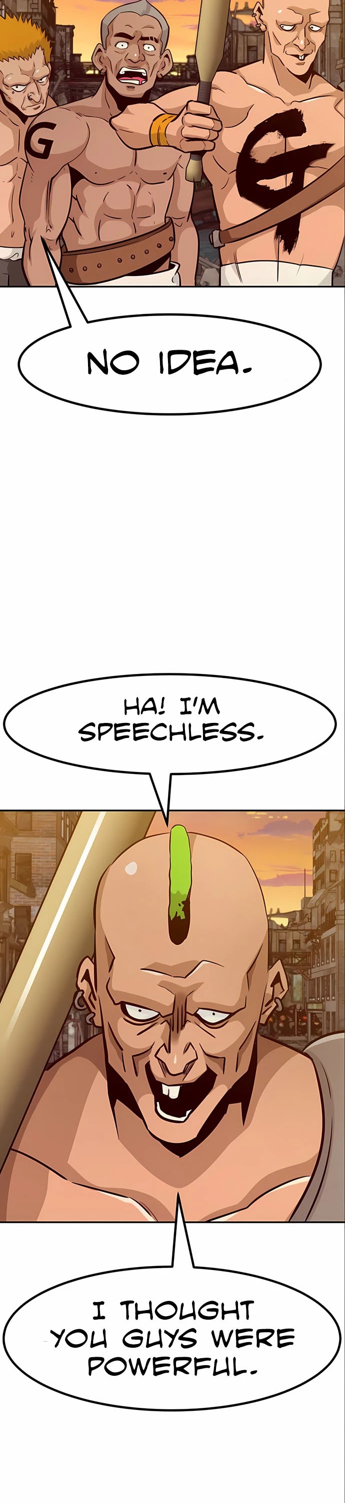 All Rounder Chapter 49 page 46 - Chapter 49