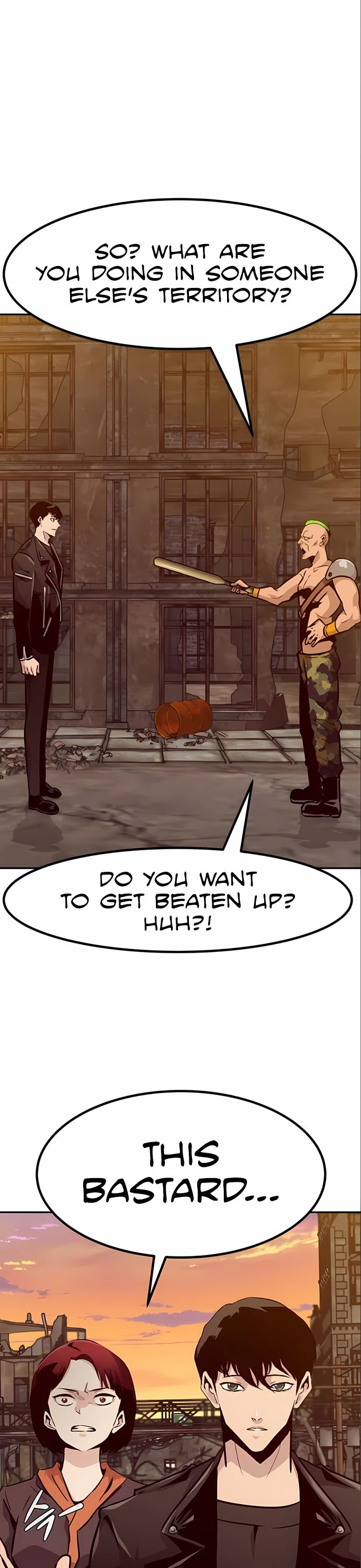 All Rounder Chapter 49 page 47 - Chapter 49