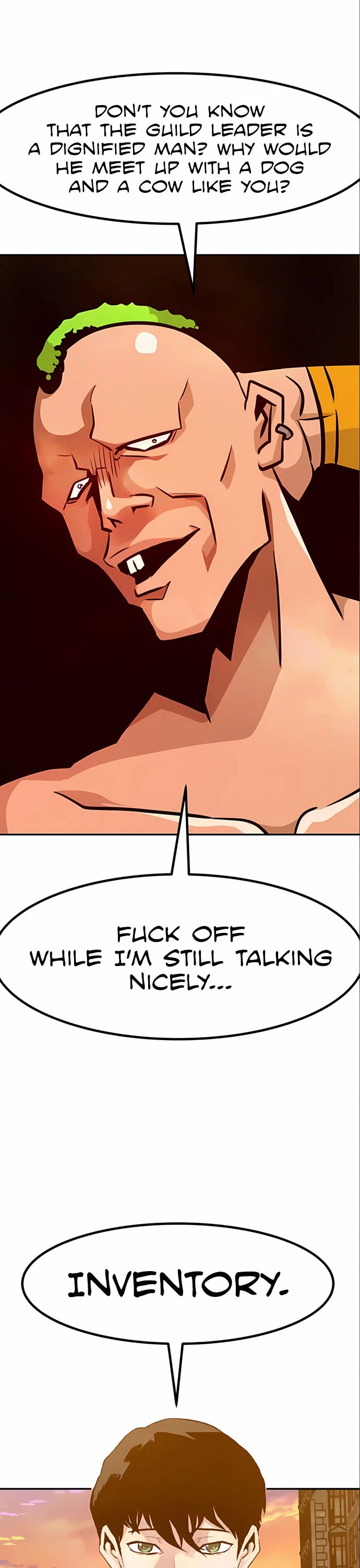 All Rounder Chapter 49 page 52 - Chapter 49