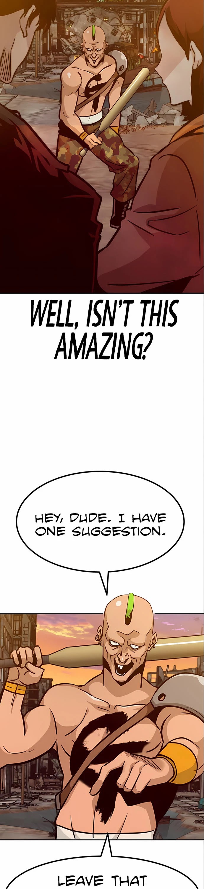 All Rounder Chapter 49 page 60 - Chapter 49