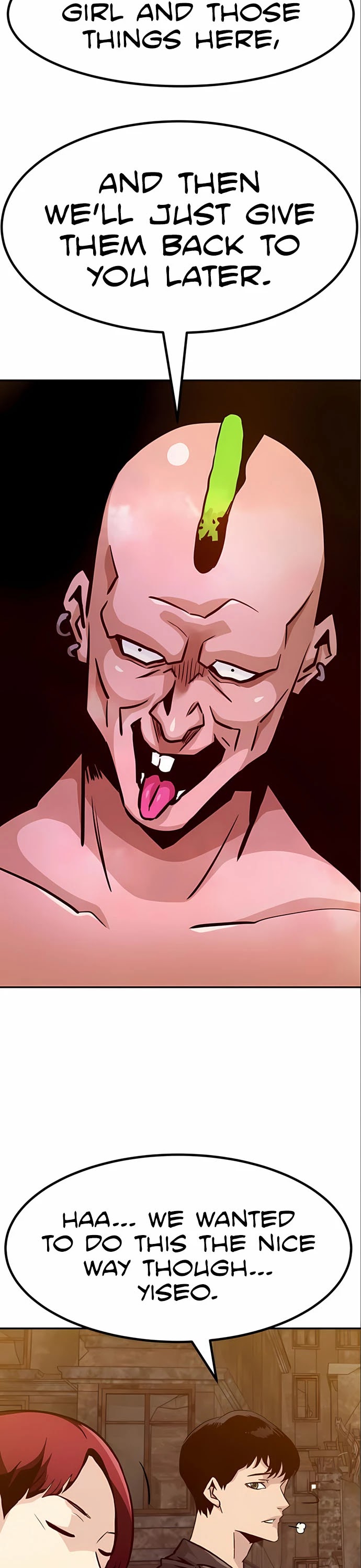 All Rounder Chapter 49 page 61 - Chapter 49
