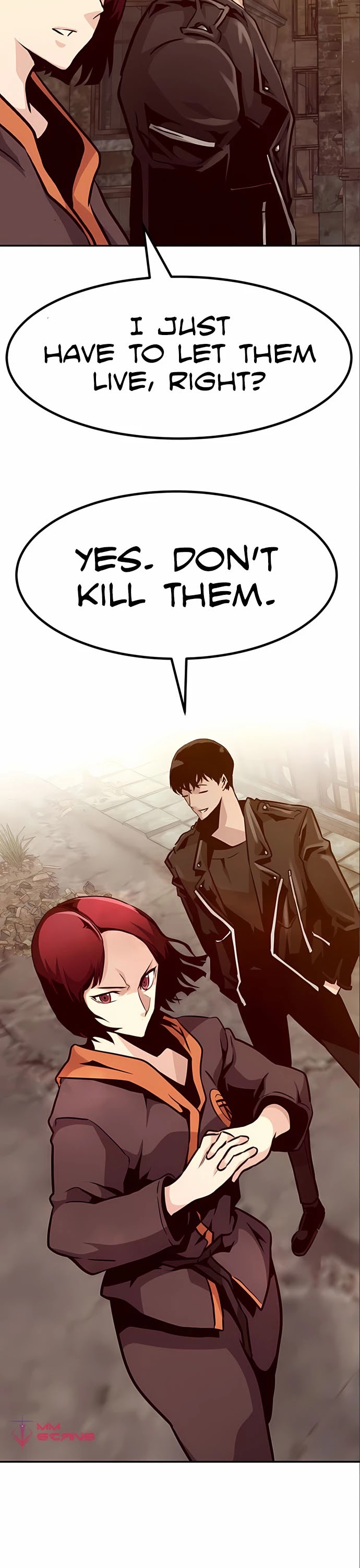 All Rounder Chapter 49 page 62 - Chapter 49