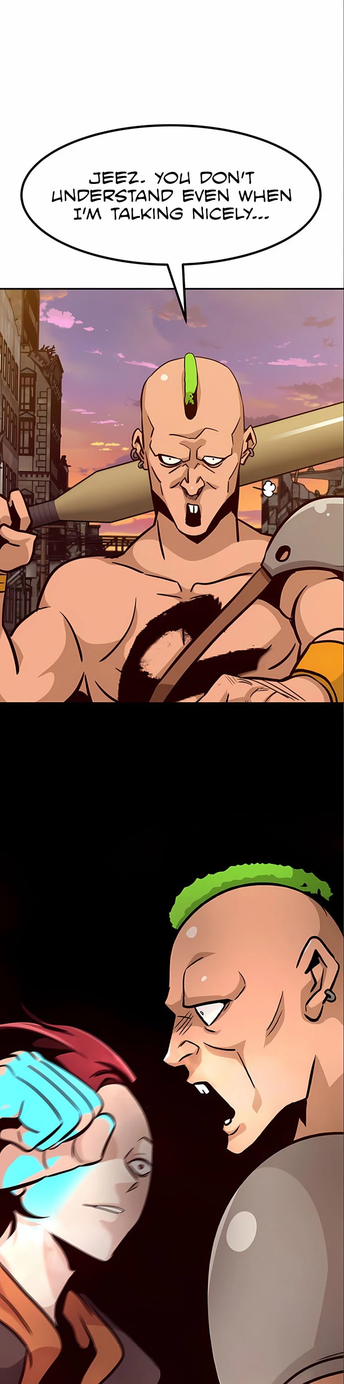 All Rounder Chapter 49 page 63 - Chapter 49