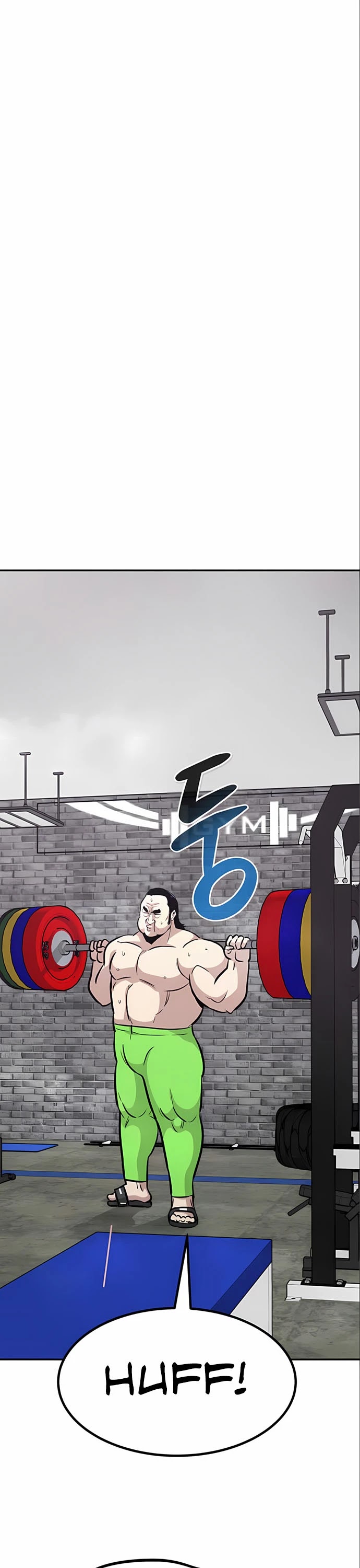All Rounder Chapter 49 page 66 - Chapter 49