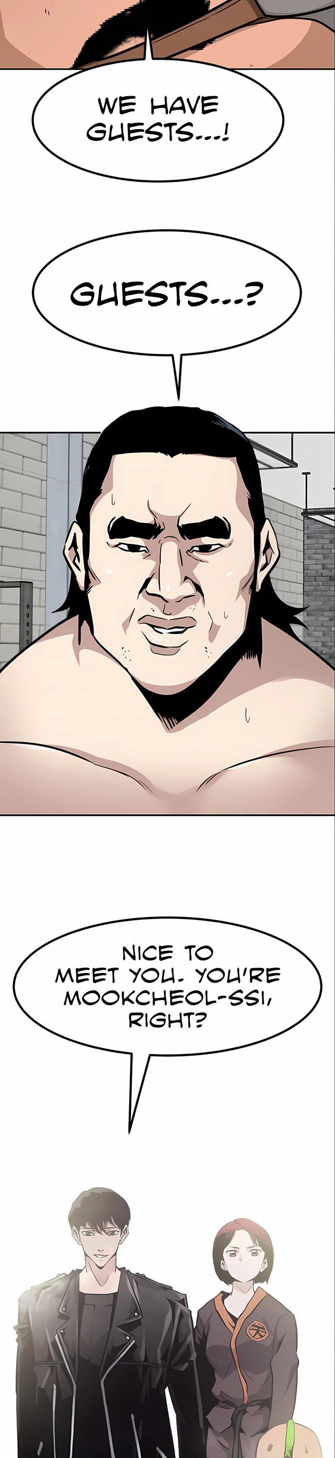All Rounder Chapter 49 page 69 - Chapter 49