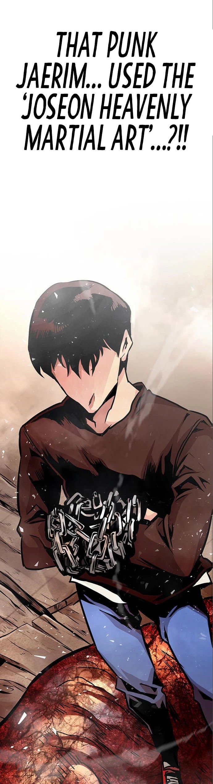 All Rounder Chapter 5 page 14 - Chapter 5