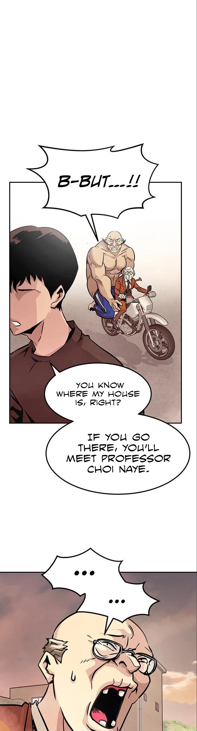 All Rounder Chapter 5 page 32 - Chapter 5