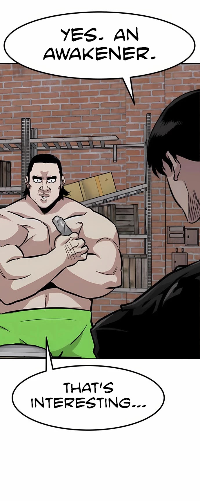 All Rounder Chapter 50 page 12 - Chapter 50