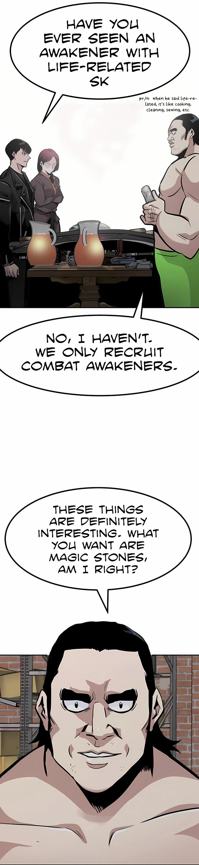 All Rounder Chapter 50 page 13 - Chapter 50