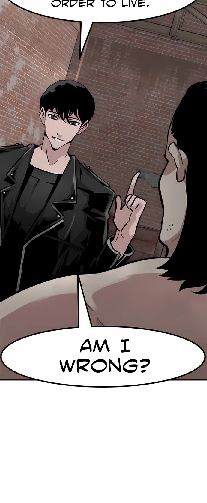 All Rounder Chapter 50 page 20 - Chapter 50