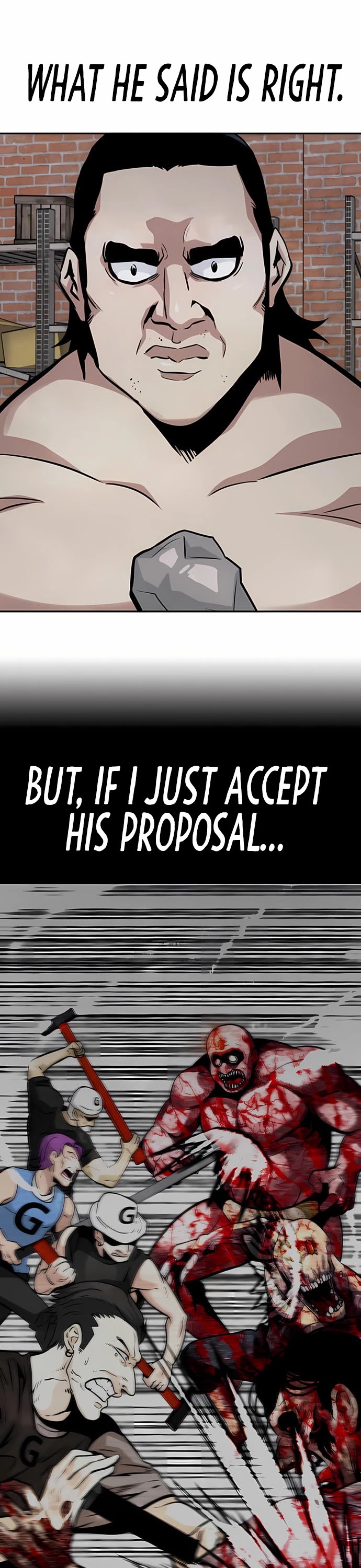 All Rounder Chapter 50 page 21 - Chapter 50