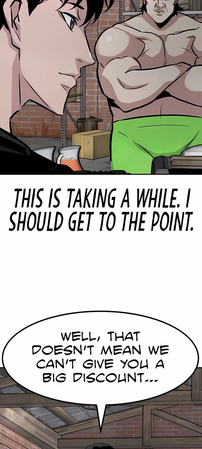 All Rounder Chapter 50 page 23 - Chapter 50