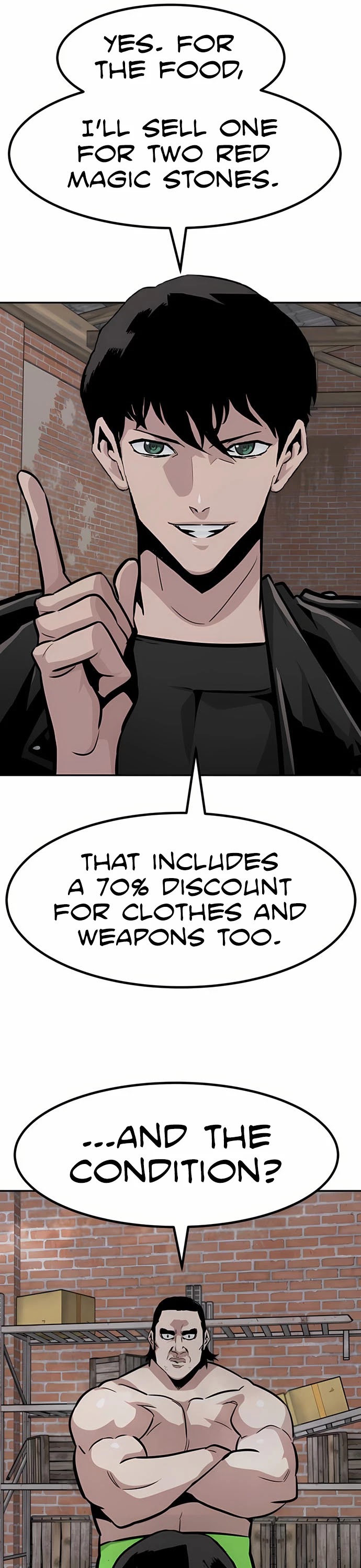 All Rounder Chapter 50 page 25 - Chapter 50
