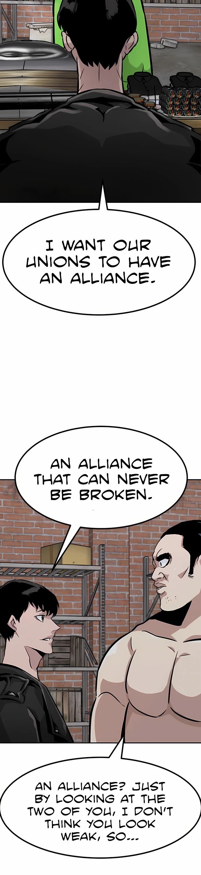 All Rounder Chapter 50 page 26 - Chapter 50