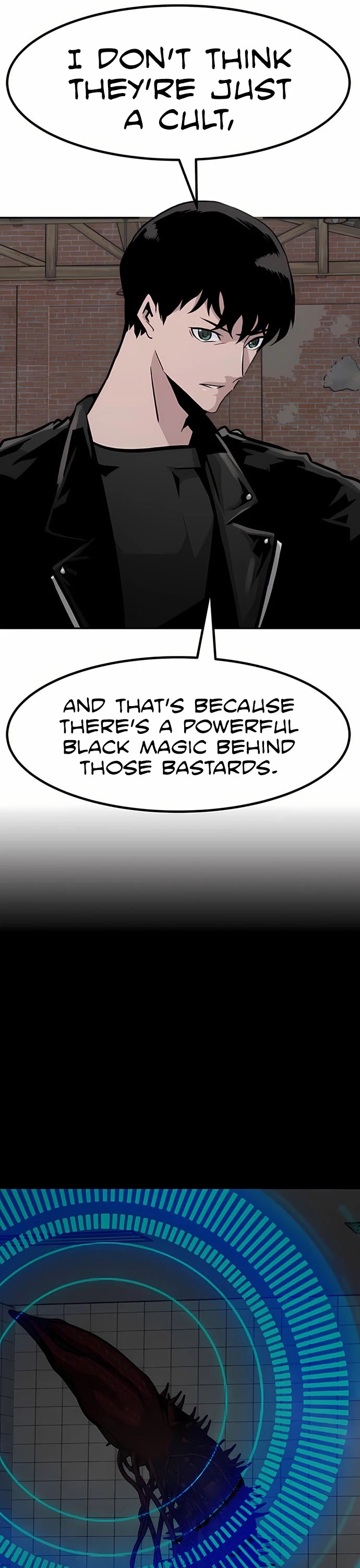 All Rounder Chapter 50 page 29 - Chapter 50