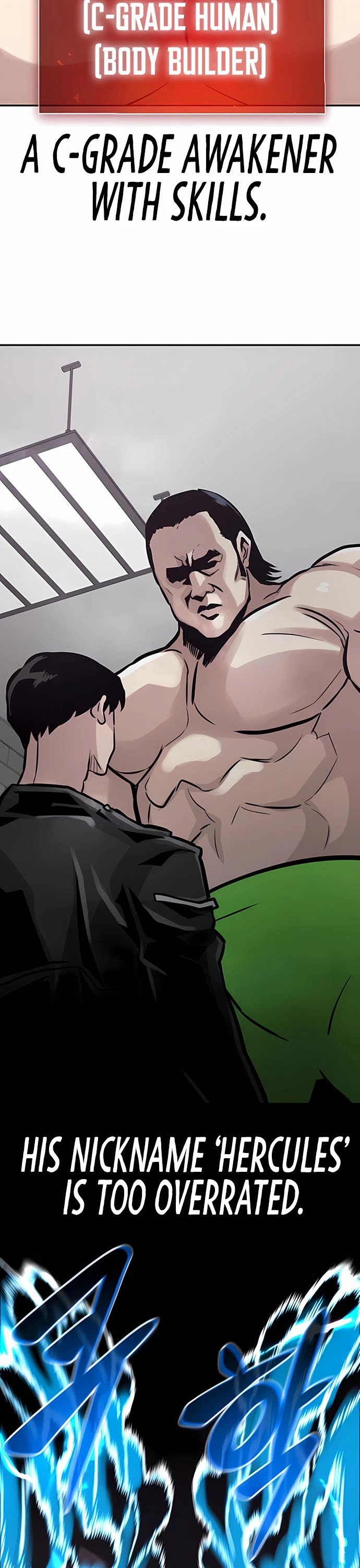 All Rounder Chapter 50 page 3 - Chapter 50