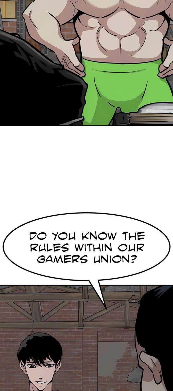 All Rounder Chapter 50 page 35 - Chapter 50