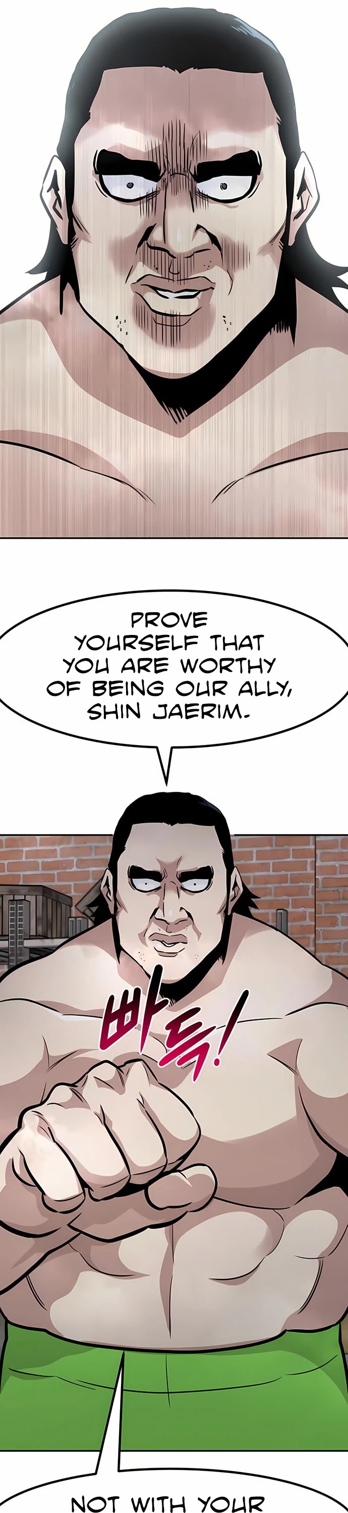 All Rounder Chapter 50 page 37 - Chapter 50