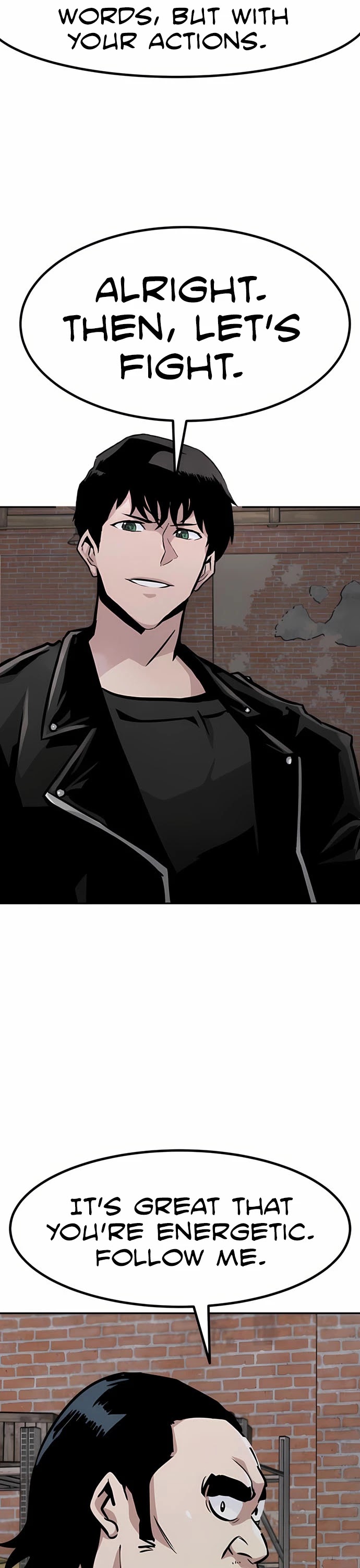 All Rounder Chapter 50 page 38 - Chapter 50