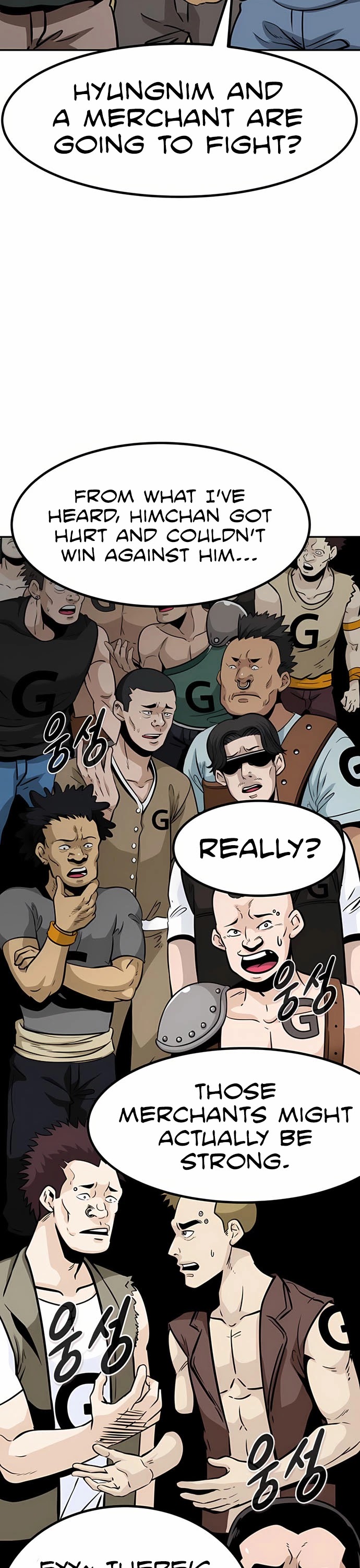 All Rounder Chapter 50 page 42 - Chapter 50