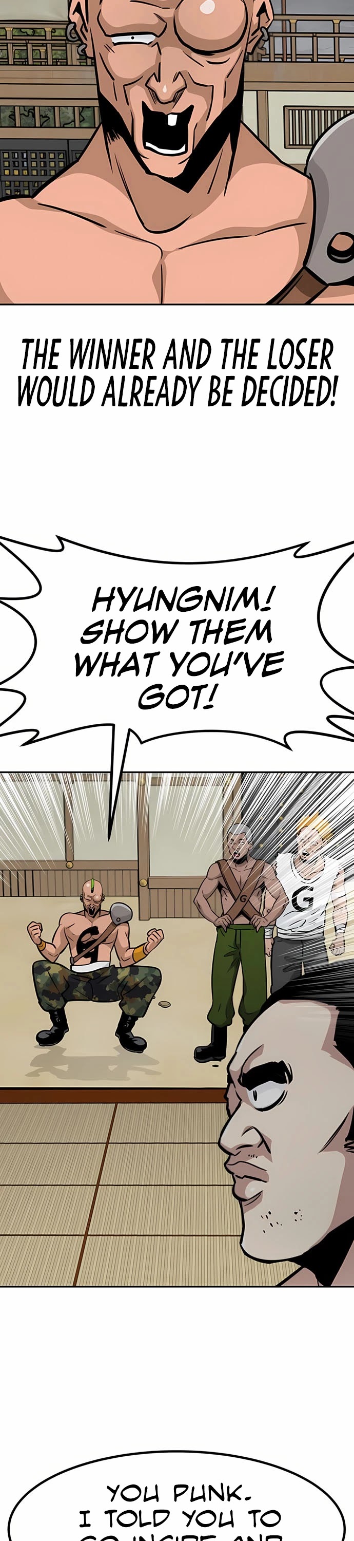 All Rounder Chapter 50 page 46 - Chapter 50
