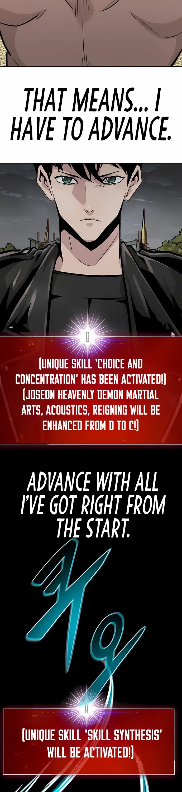 All Rounder Chapter 50 page 50 - Chapter 50