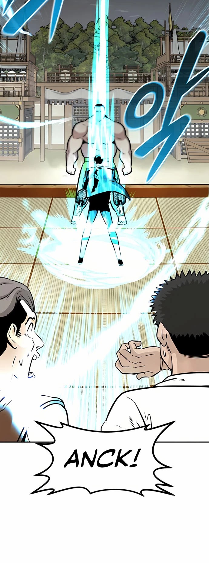 All Rounder Chapter 50 page 52 - Chapter 50