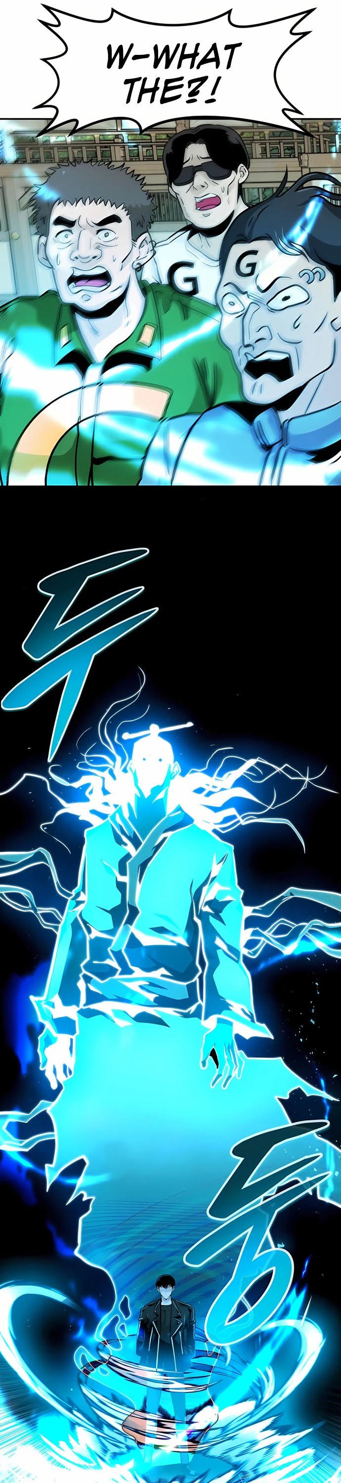 All Rounder Chapter 50 page 53 - Chapter 50