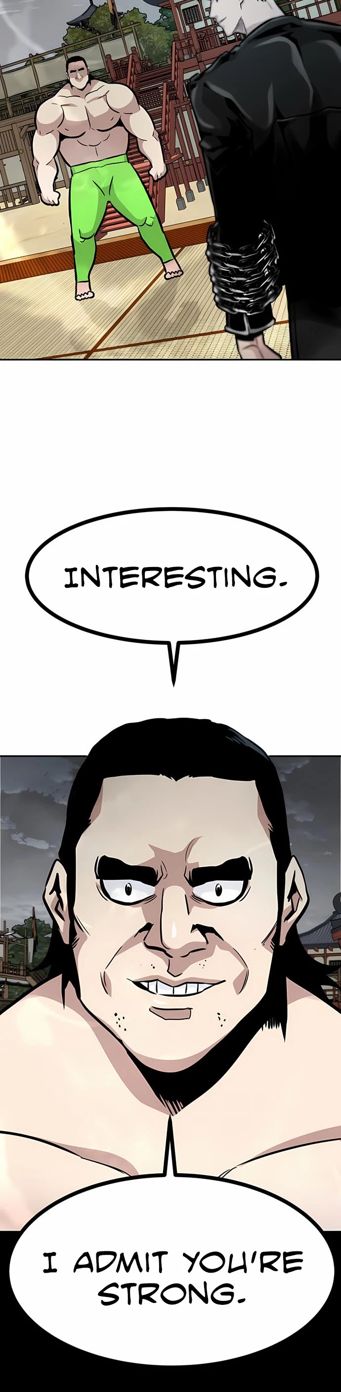 All Rounder Chapter 50 page 58 - Chapter 50