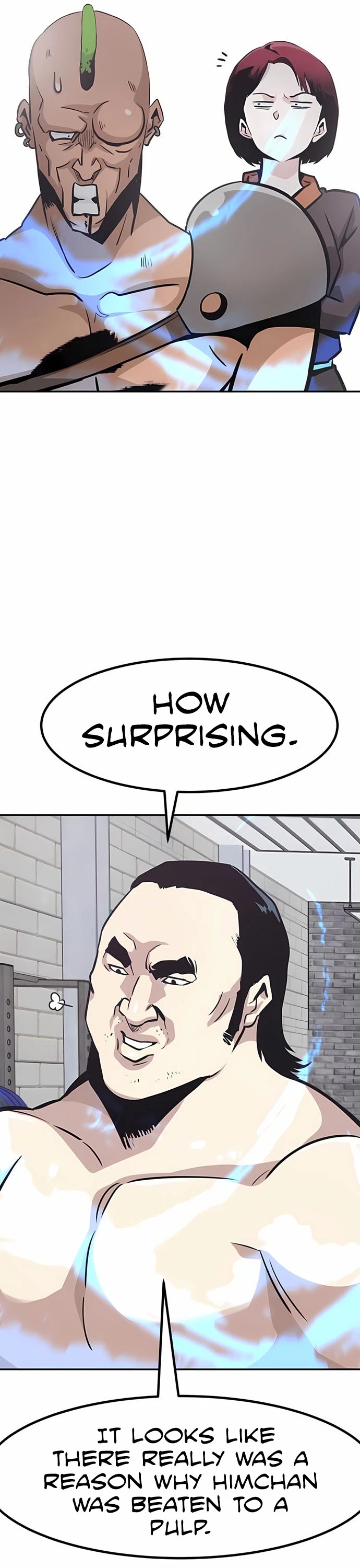 All Rounder Chapter 50 page 6 - Chapter 50