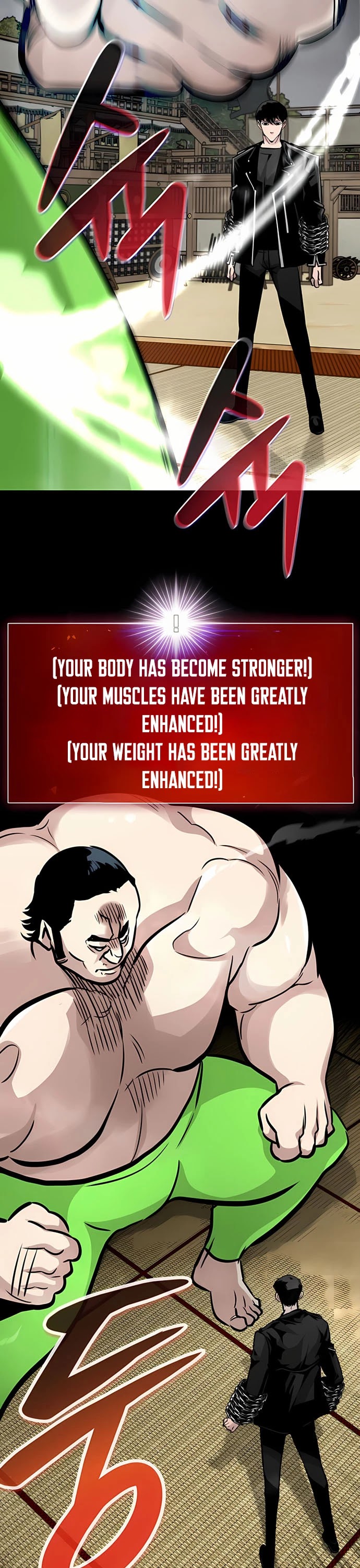 All Rounder Chapter 50 page 60 - Chapter 50
