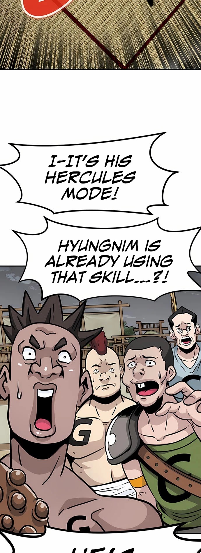 All Rounder Chapter 50 page 61 - Chapter 50