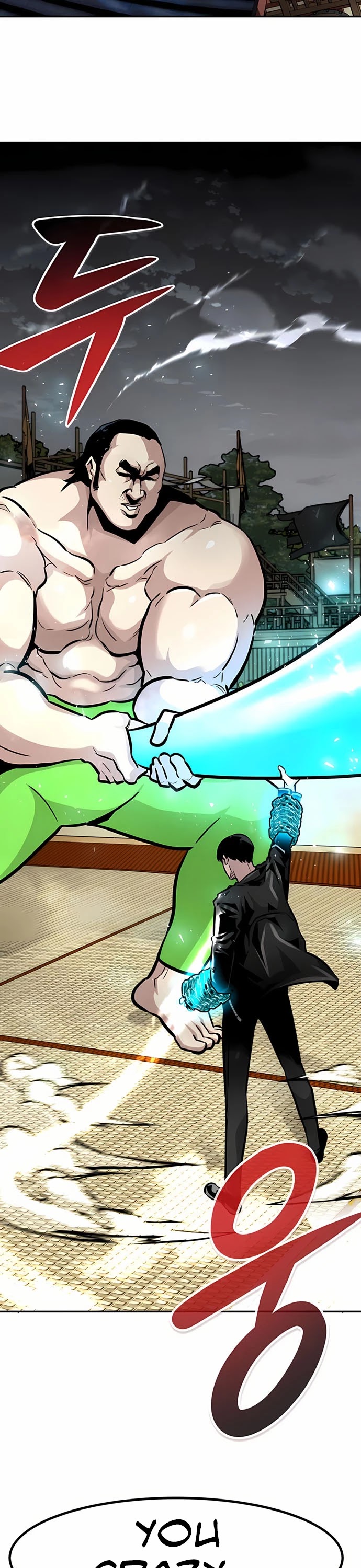 All Rounder Chapter 50 page 72 - Chapter 50