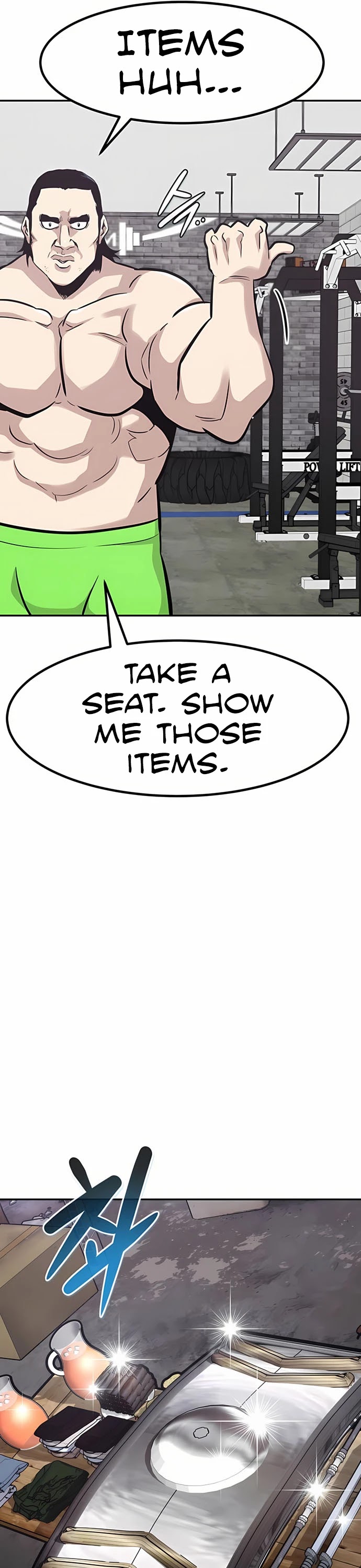 All Rounder Chapter 50 page 9 - Chapter 50