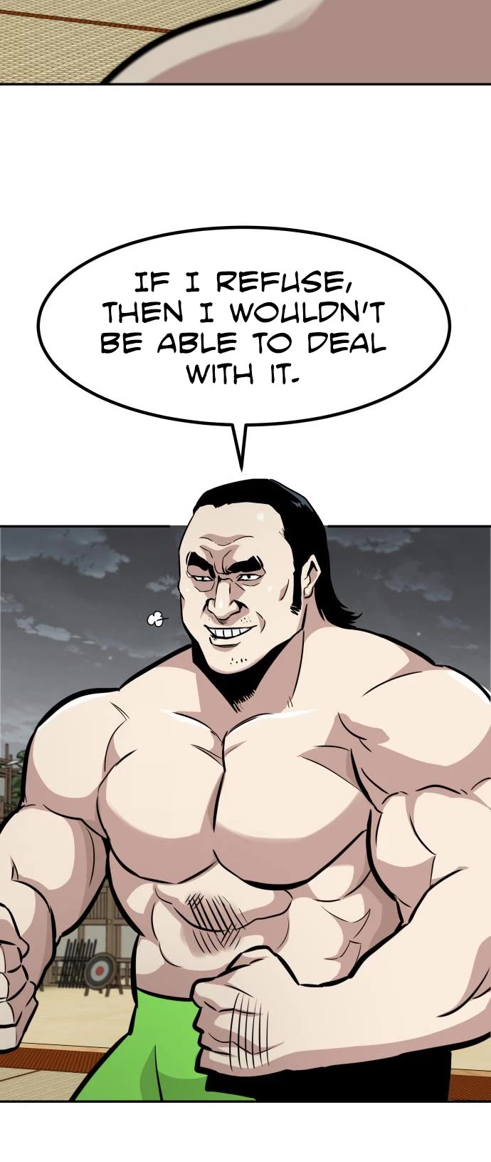 All Rounder Chapter 51 page 11 - Chapter 51