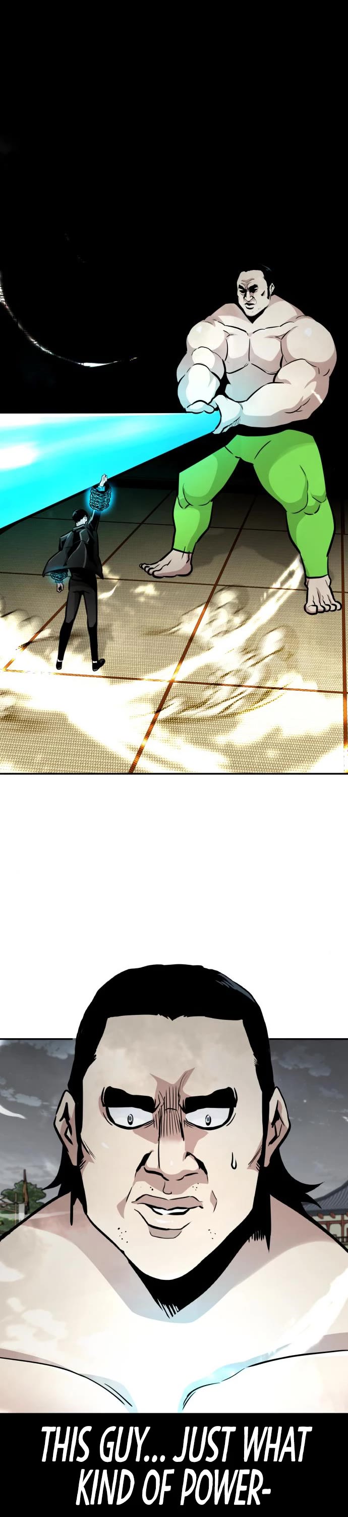 All Rounder Chapter 51 page 2 - Chapter 51