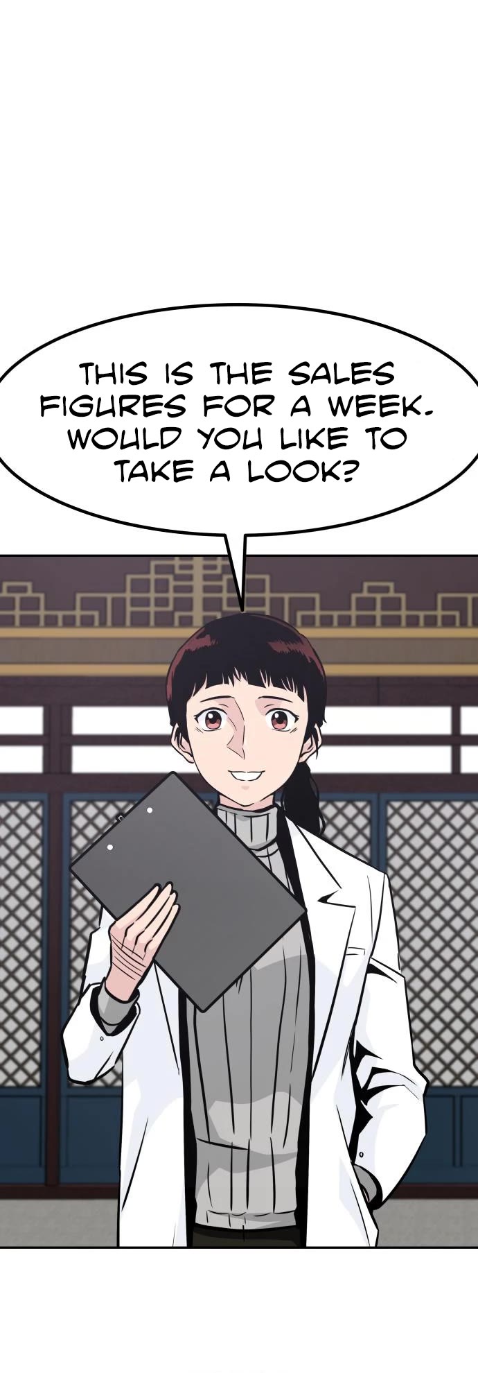 All Rounder Chapter 51 page 35 - Chapter 51