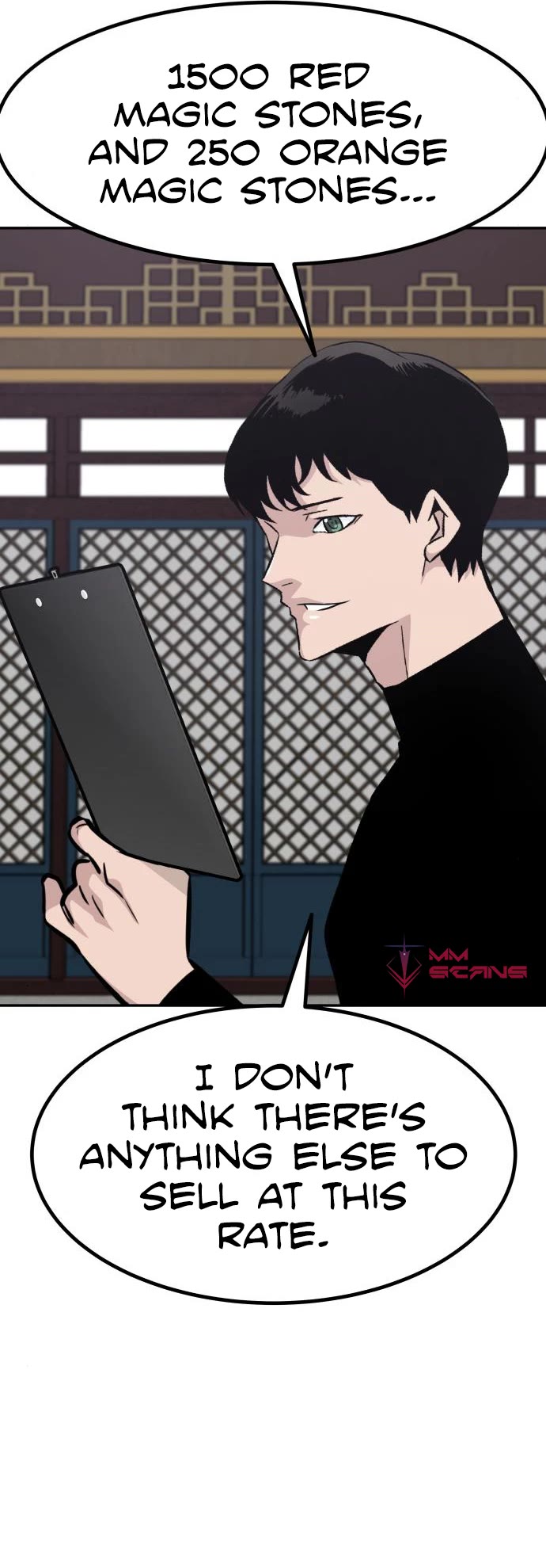 All Rounder Chapter 51 page 36 - Chapter 51
