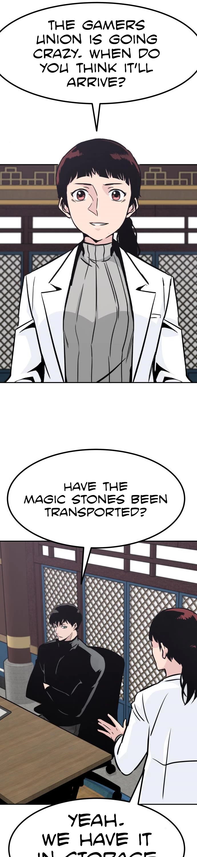 All Rounder Chapter 51 page 37 - Chapter 51