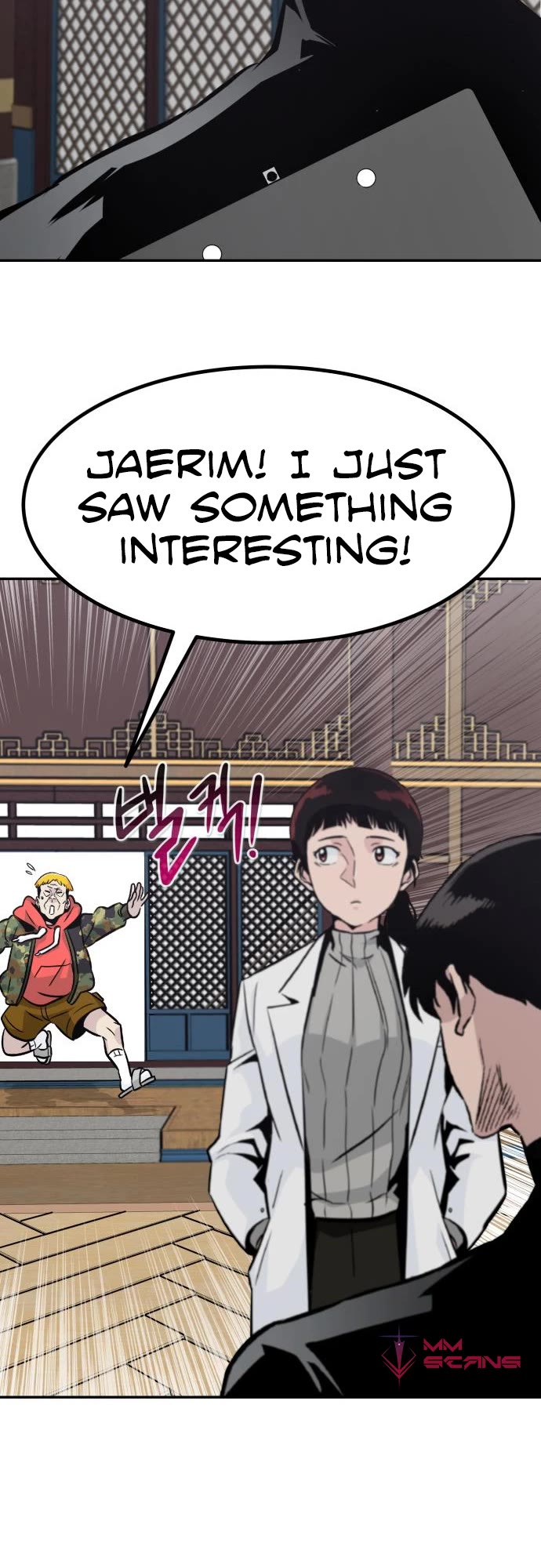 All Rounder Chapter 51 page 40 - Chapter 51