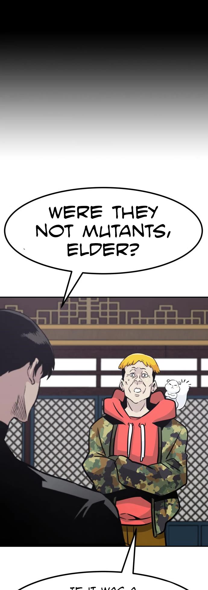 All Rounder Chapter 51 page 46 - Chapter 51