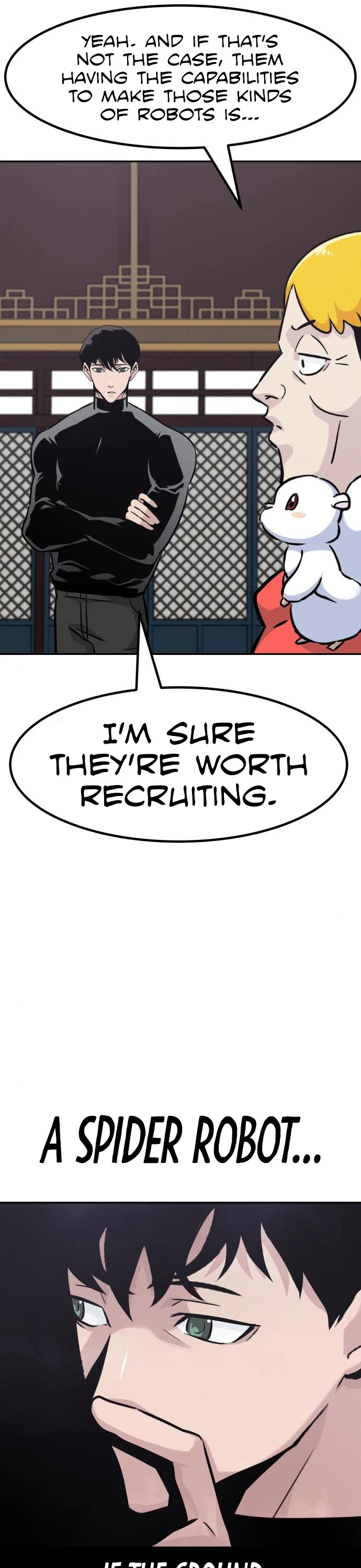 All Rounder Chapter 51 page 48 - Chapter 51