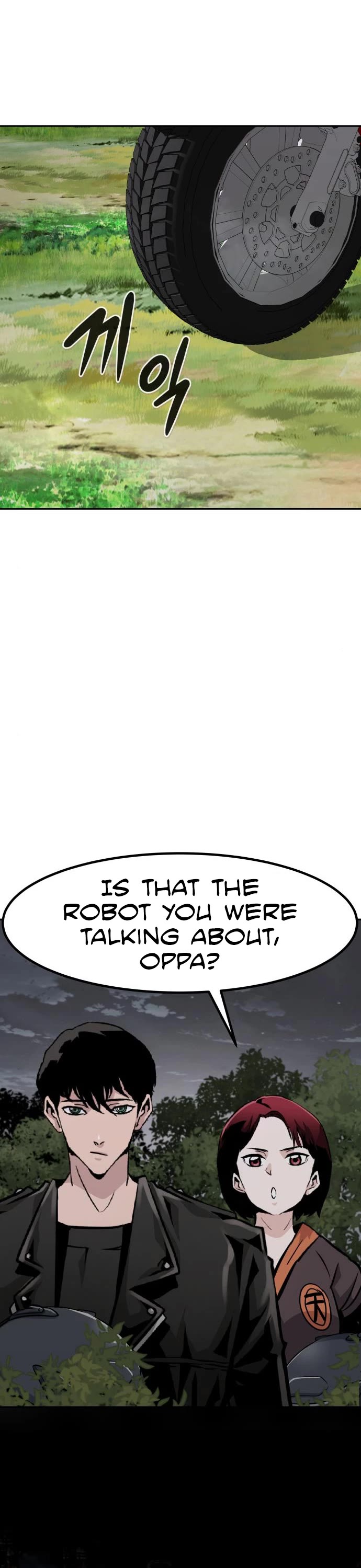 All Rounder Chapter 51 page 52 - Chapter 51